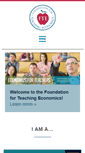 Mobile Screenshot of fte.org